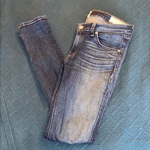Rag & Bone Skinny Jeans